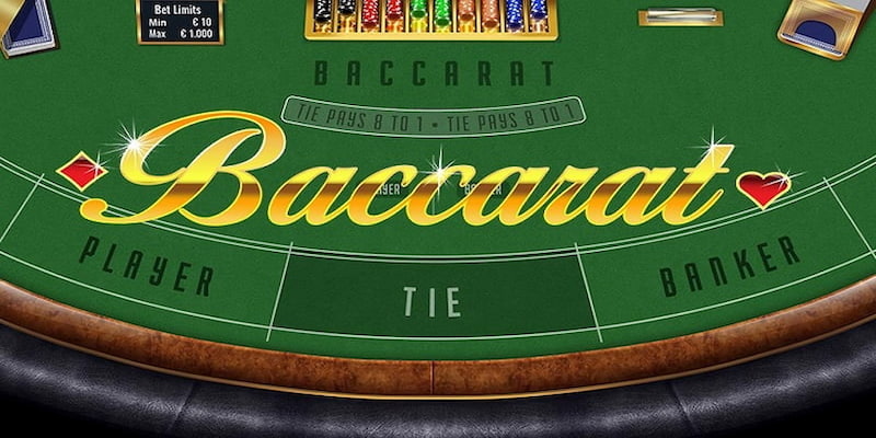 Cùng chinh phục sàn baccarat uy tín với mẹo chơi từ cao thủ 8 sàn baccarat uy tín