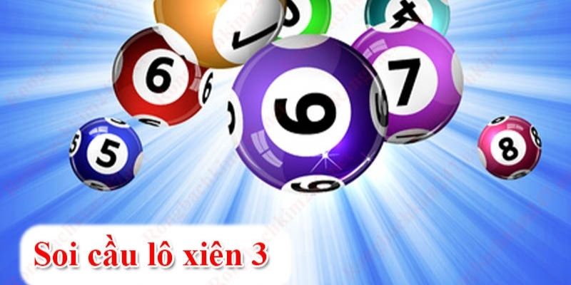 Lô xiên 3 có thể mang lại phần thưởng lớn 