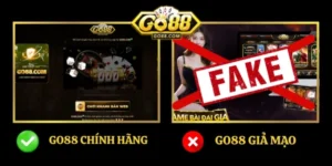 GO88 thật giả